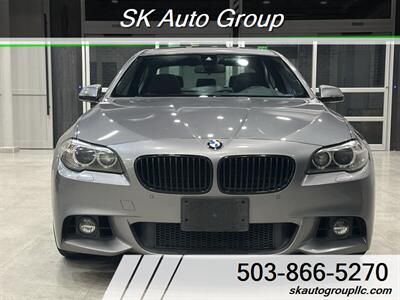 2014 BMW 550i xDrive - 2 Owners / M-Trim Rare find - Photo 3 - Portland, OR 97214