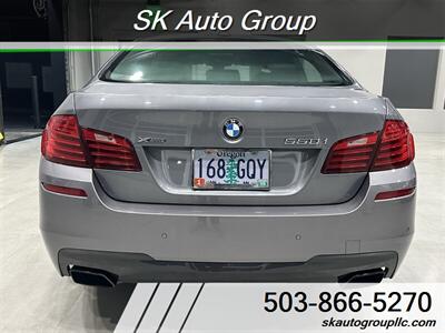 2014 BMW 550i xDrive - 2 Owners / M-Trim Rare find - Photo 6 - Portland, OR 97214