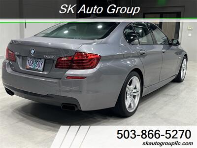 2014 BMW 550i xDrive - 2 Owners / M-Trim Rare find - Photo 7 - Portland, OR 97214
