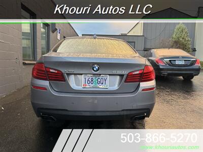 2014 BMW 550i xDrive   - Photo 2 - Portland, OR 97214