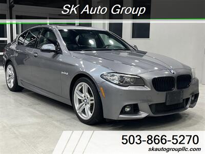 2014 BMW 550i xDrive - 2 Owners / M-Trim Rare find - Photo 9 - Portland, OR 97214