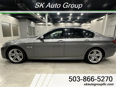 2014 BMW 550i xDrive - 2 Owners / M-Trim Rare find - Photo 4 - Portland, OR 97214