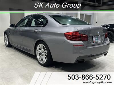 2014 BMW 550i xDrive - 2 Owners / M-Trim Rare find - Photo 5 - Portland, OR 97214