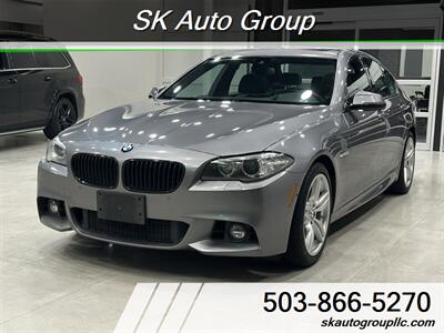 2014 BMW 550i xDrive - 2 Owners / M-Trim Rare find - Photo 2 - Portland, OR 97214