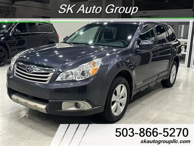 2011 Subaru Outback 2.5i Limited   - Photo 1 - Portland, OR 97214