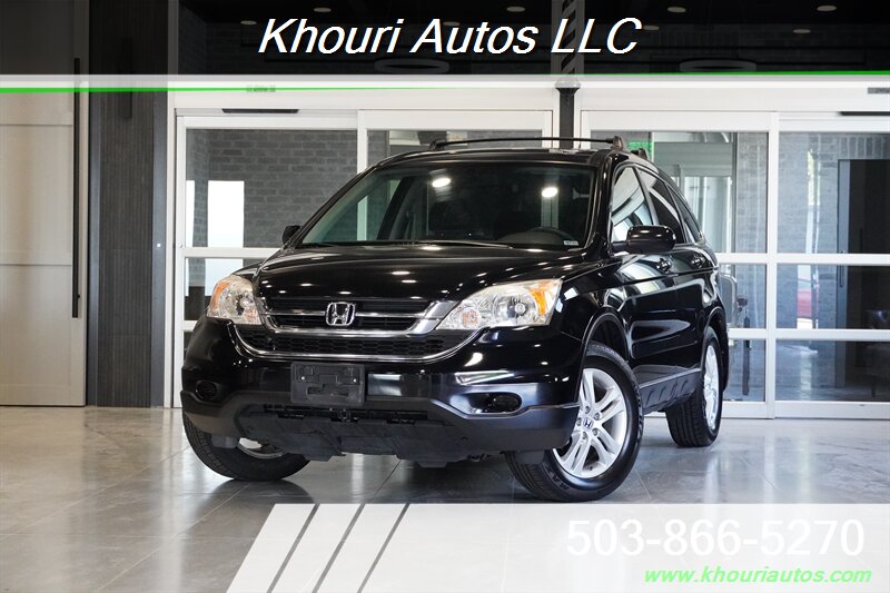 2011 Honda CR-V EX  