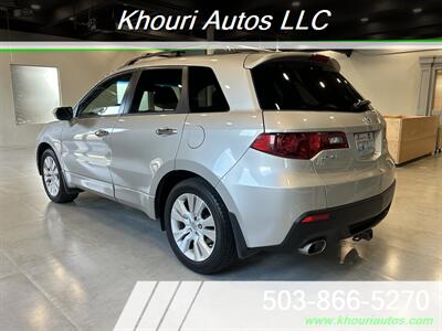 2012 Acura RDX SH-AWD   - Photo 4 - Portland, OR 97214