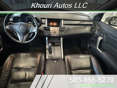 2012 Acura RDX SH-AWD   - Photo 18 - Portland, OR 97214