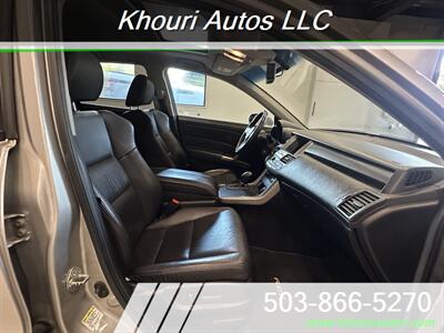 2012 Acura RDX SH-AWD   - Photo 22 - Portland, OR 97214