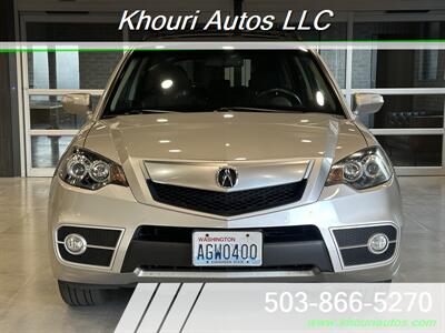 2012 Acura RDX SH-AWD   - Photo 2 - Portland, OR 97214