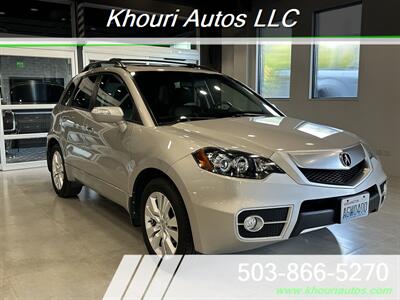 2012 Acura RDX SH-AWD   - Photo 8 - Portland, OR 97214