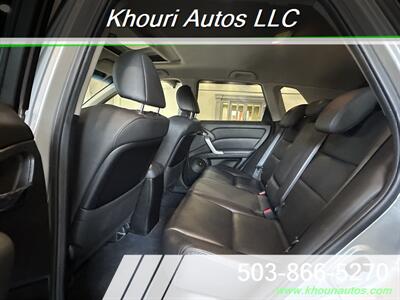 2012 Acura RDX SH-AWD   - Photo 16 - Portland, OR 97214
