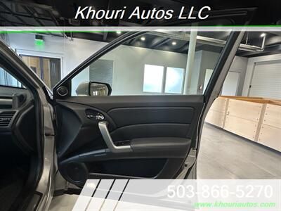 2012 Acura RDX SH-AWD   - Photo 23 - Portland, OR 97214