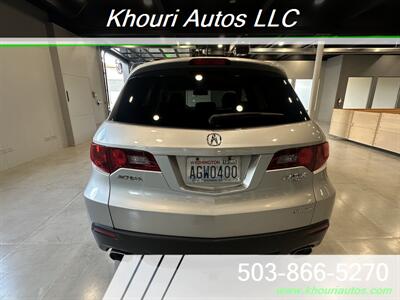2012 Acura RDX SH-AWD   - Photo 5 - Portland, OR 97214