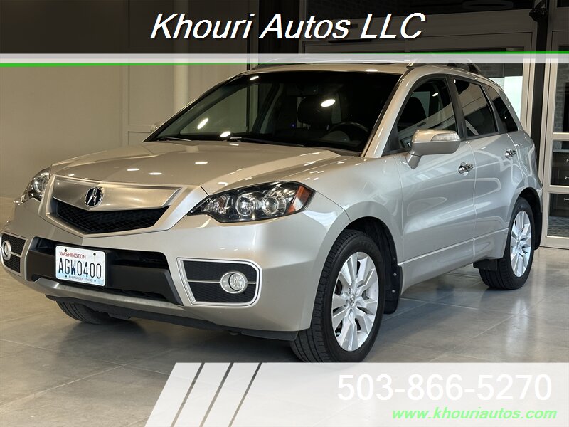 2012 Acura RDX SH-AWD  