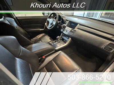 2012 Acura RDX SH-AWD   - Photo 21 - Portland, OR 97214