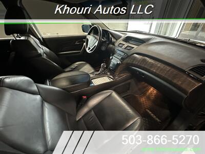 2011 Acura MDX SH-AWD   - Photo 22 - Portland, OR 97214