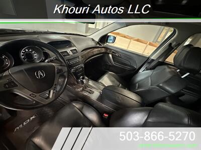 2011 Acura MDX SH-AWD   - Photo 12 - Portland, OR 97214