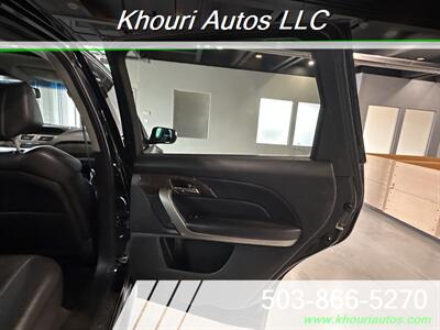 2011 Acura MDX SH-AWD   - Photo 17 - Portland, OR 97214