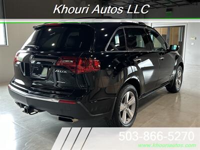 2011 Acura MDX SH-AWD   - Photo 6 - Portland, OR 97214