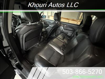 2011 Acura MDX SH-AWD   - Photo 14 - Portland, OR 97214