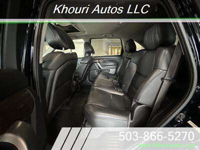 2011 Acura MDX SH-AWD   - Photo 15 - Portland, OR 97214