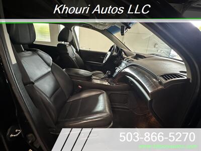 2011 Acura MDX SH-AWD   - Photo 24 - Portland, OR 97214