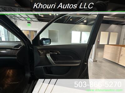2011 Acura MDX SH-AWD   - Photo 21 - Portland, OR 97214