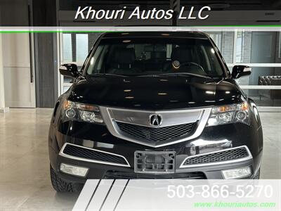 2011 Acura MDX SH-AWD   - Photo 2 - Portland, OR 97214