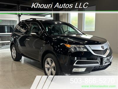2011 Acura MDX SH-AWD   - Photo 8 - Portland, OR 97214