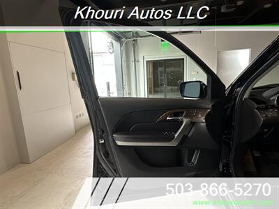 2011 Acura MDX SH-AWD   - Photo 9 - Portland, OR 97214