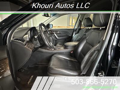 2011 Acura MDX SH-AWD   - Photo 10 - Portland, OR 97214