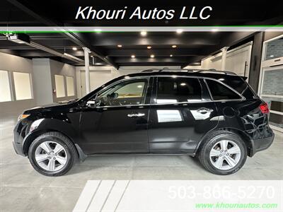2011 Acura MDX SH-AWD   - Photo 3 - Portland, OR 97214