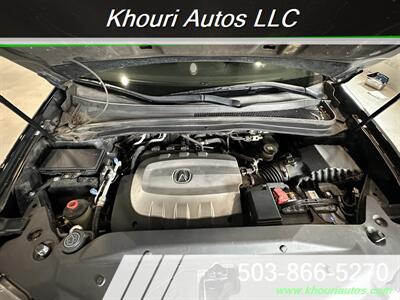 2011 Acura MDX SH-AWD   - Photo 25 - Portland, OR 97214