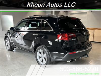 2011 Acura MDX SH-AWD   - Photo 4 - Portland, OR 97214