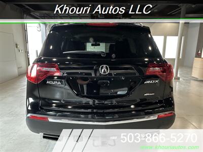 2011 Acura MDX SH-AWD   - Photo 5 - Portland, OR 97214