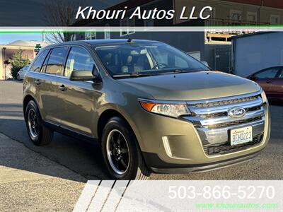 2012 Ford Edge Limited   - Photo 9 - Portland, OR 97214