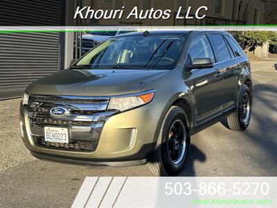 2012 Ford Edge Limited   - Photo 2 - Portland, OR 97214