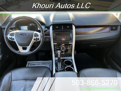 2012 Ford Edge Limited   - Photo 17 - Portland, OR 97214