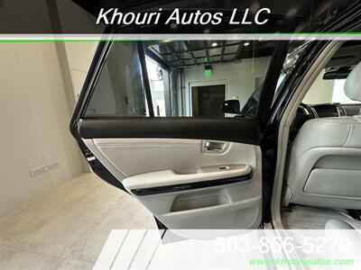 2008 Lexus RX 350   - Photo 13 - Portland, OR 97214