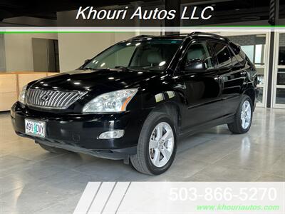 2008 Lexus RX 350   - Photo 1 - Portland, OR 97214