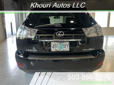 2008 Lexus RX 350   - Photo 5 - Portland, OR 97214