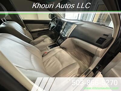 2008 Lexus RX 350   - Photo 23 - Portland, OR 97214