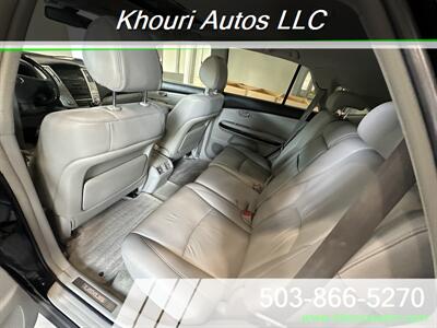 2008 Lexus RX 350   - Photo 14 - Portland, OR 97214