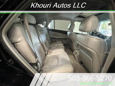 2008 Lexus RX 350   - Photo 19 - Portland, OR 97214
