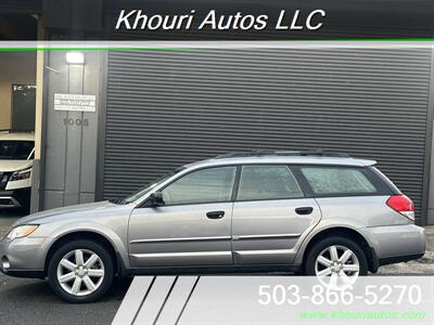 2008 Subaru Outback 2.5i Premium- 72K Miles / 2 Owners   - Photo 3 - Portland, OR 97214