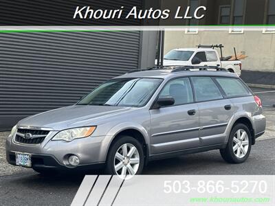 2008 Subaru Outback 2.5i Premium- 72K Miles / 2 Owners   - Photo 1 - Portland, OR 97214