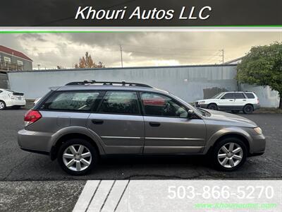 2008 Subaru Outback 2.5i Premium- 72K Miles / 2 Owners   - Photo 7 - Portland, OR 97214