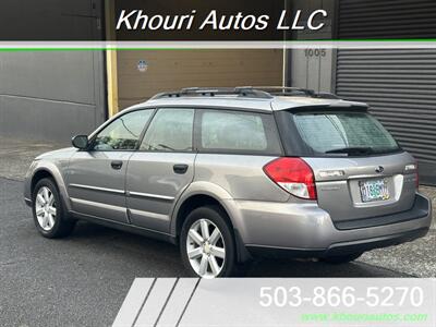 2008 Subaru Outback 2.5i Premium- 72K Miles / 2 Owners   - Photo 4 - Portland, OR 97214