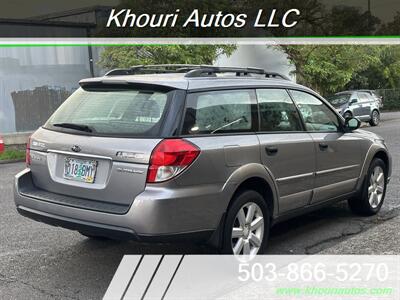 2008 Subaru Outback 2.5i Premium- 72K Miles / 2 Owners   - Photo 6 - Portland, OR 97214